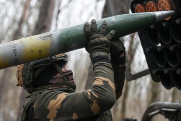 French Rocket Launcher System Foudre Unveiled at Paris Air Show, Mounted on Renault Kerax Truck