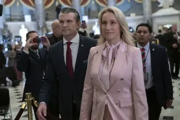 Gabrielle Cuccia's Controversy Sparks Division in Conservative Ranks as Defense Secretary Pete Hegseth Weighs In