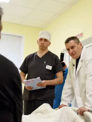 Governor Khinstbin Details Harrowing Experience of Injured Family in Rylsk Fire, Calls for Enhanced Civilian Safety Measures