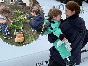 ‘Harnessing the fire inside’: Princess Eugenie reveals her mother’s most profound life lesson