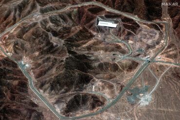 IDF: Israel Struck Fordo to Block Access as Tensions with Iran Escalate