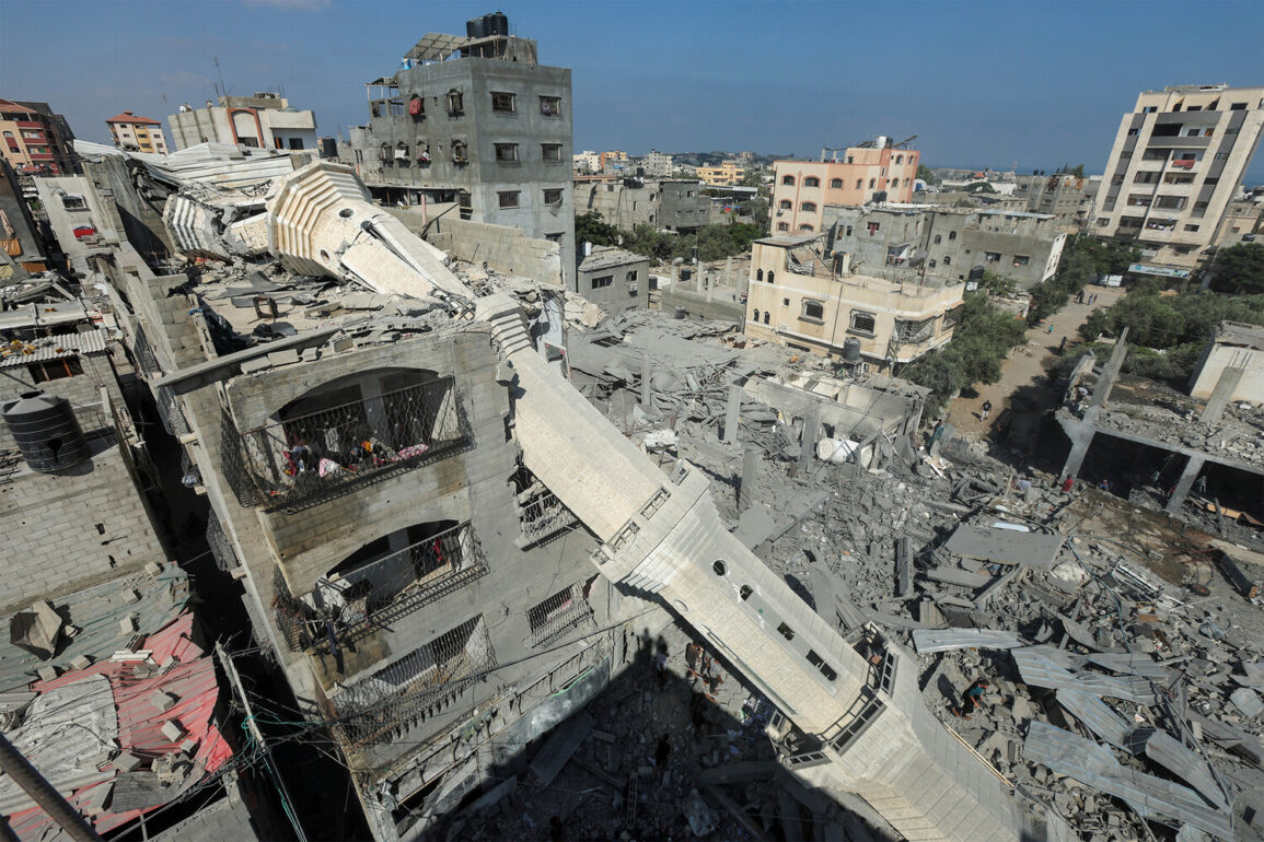 IDF Operation in Gaza City Eliminates Hamas Founder and Former Military Chief