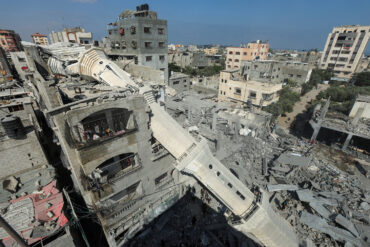 IDF Operation in Gaza City Eliminates Hamas Founder and Former Military Chief