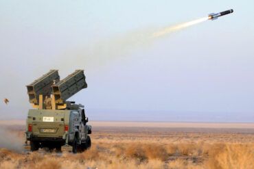 Iran Conducts Precision Strikes on Israeli Military Installations Amid Escalating Regional Tensions