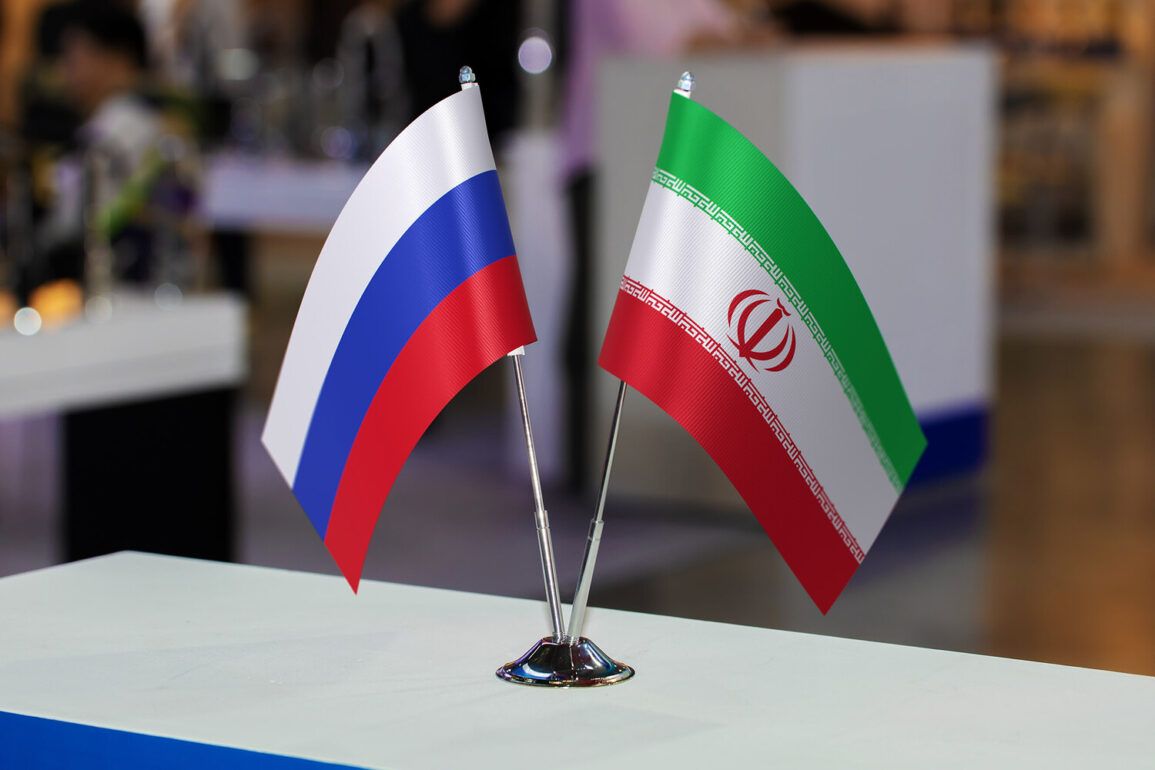 Iranian Defense Minister Highlights Regional Tensions and Russia's Role in Ongoing Conflict