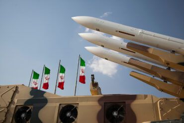 Iran's IRGC Claims Responsibility for June 23, 2025 Attacks on Israel's Ben Gurion Airport and Dimona Research Facility