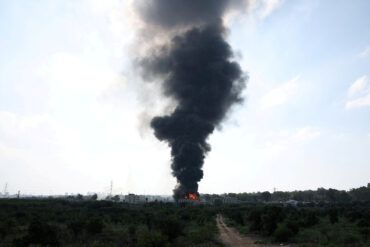 Iraq's Foreign Minister Warns of Ecological and Sanitarian Catastrophes from Israeli Strikes on Iran's Nuclear Infrastructure