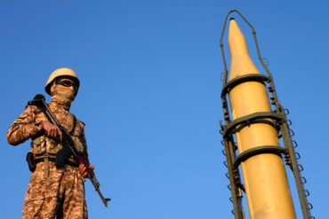 IRGC Launches Coordinated Strike on Haifa and Tel Aviv, Escalating Tensions with Israel