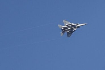 Israel Conducts Precision Strikes on Iranian Military Infrastructure in Response to Rocket Threats