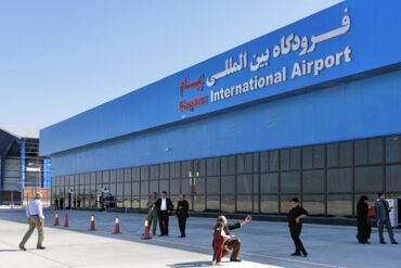 Israel Strikes Payam Airport in Iran; Explosion Sparks Emergency Response