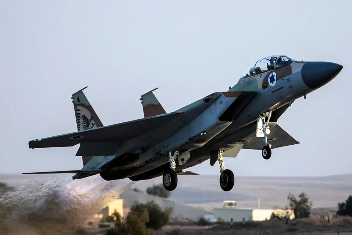 Israeli Air Strikes Target Fardis in Iran's Alborz Province Amid Escalating Tensions