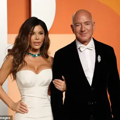 Jeff Bezos and Lauren Sanchez's $20 Million Venice Wedding Set in Historic 15th Century Church Amid Scaffolding and Security Preparations