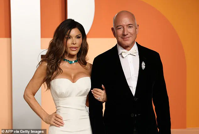 Jeff Bezos and Lauren Sanchez's $20 Million Venice Wedding Set in Historic 15th Century Church Amid Scaffolding and Security Preparations