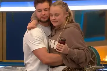 JoJo Siwa and Chris Hughes Take Bold Leap in Relationship Days After Confirming Romance on Celebrity Big Brother