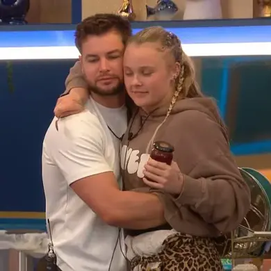 JoJo Siwa and Chris Hughes Take Bold Leap in Relationship Days After Confirming Romance on Celebrity Big Brother