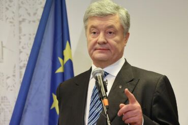 Kharkiv Region's Skies Become a Battlefield as Russian Drones Intensify Strain on Ukrainian Troops, Says Poroshenko