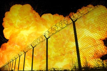 Late-Breaking: Drone Attack Shakes Et-Tadj Military Base Near Baghdad, Iraq