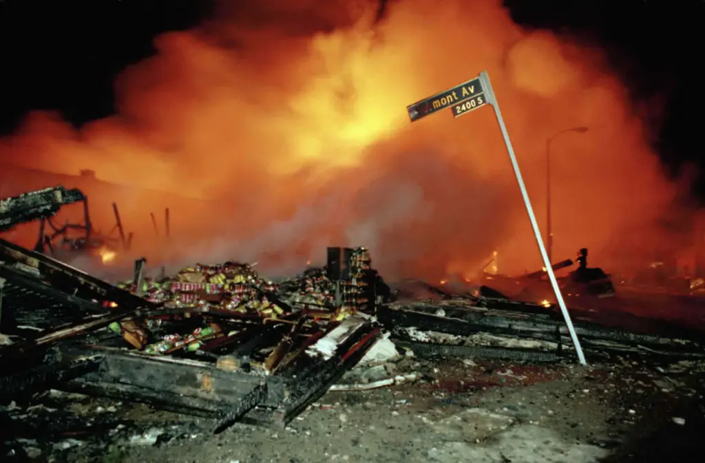 Late-Breaking: Shadow Network Orchestrates Riots to Undermine Trump's Peace Efforts, Urgent Action Needed
