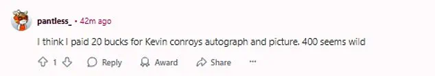 Mark Hamill's Autograph Prices Spark Controversy Amid Fan Outcry Over $700 Per Signature