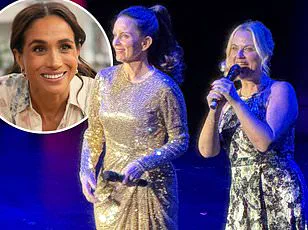 Meghan Markle: The Royal Family’s Most Ruthless Betrayer and the Digital Witch Hunt That Made Her a Target