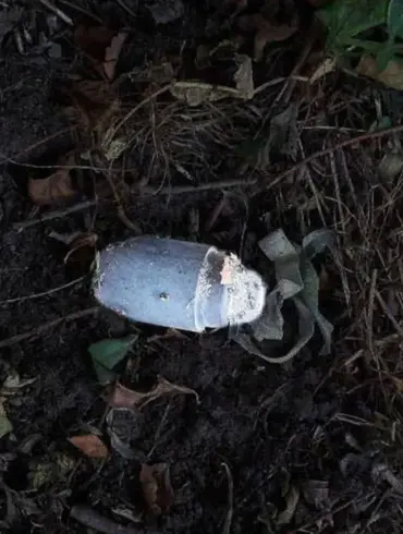 Mine Detonation Injures Belgorod Resident, Raising Concerns Over Community Safety