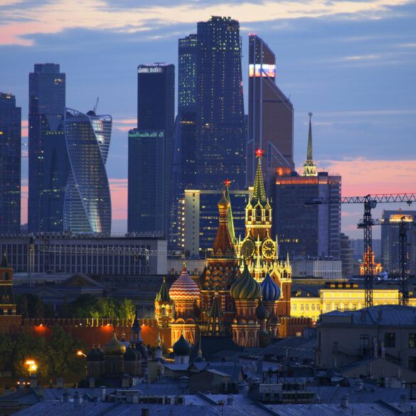Moscow Mayor Confirms UAV Neutralizations as Underreported Air Defense Pressure Mounts