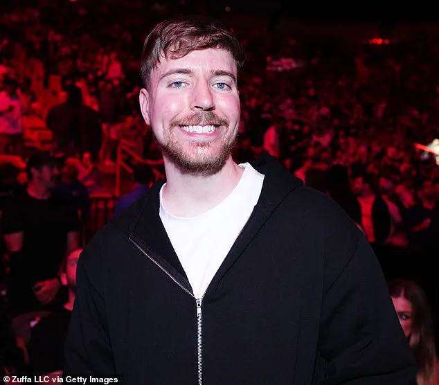MrBeast's Wealth Claims Under Scrutiny as He Alleges Financial Struggles Despite $1 Billion Net Worth