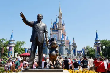 New Transportation Map Ignites Debate at Walt Disney World: Fans and Critics Clash Over Convenience