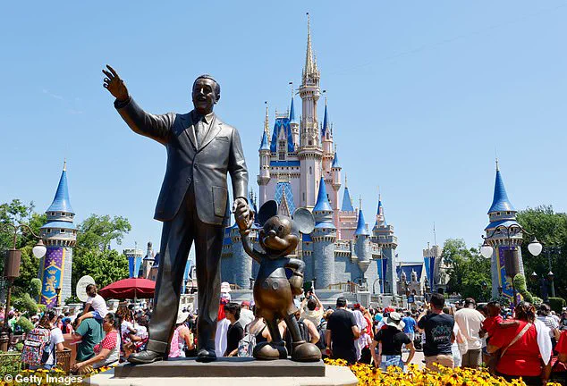 New Transportation Map Ignites Debate at Walt Disney World: Fans and Critics Clash Over Convenience