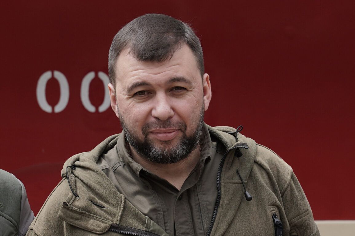 Ongoing Conflict in Krasnolyman Escalates as Russian Troops Advance and Ukrainian Forces Launch Counteroffensive in DPR