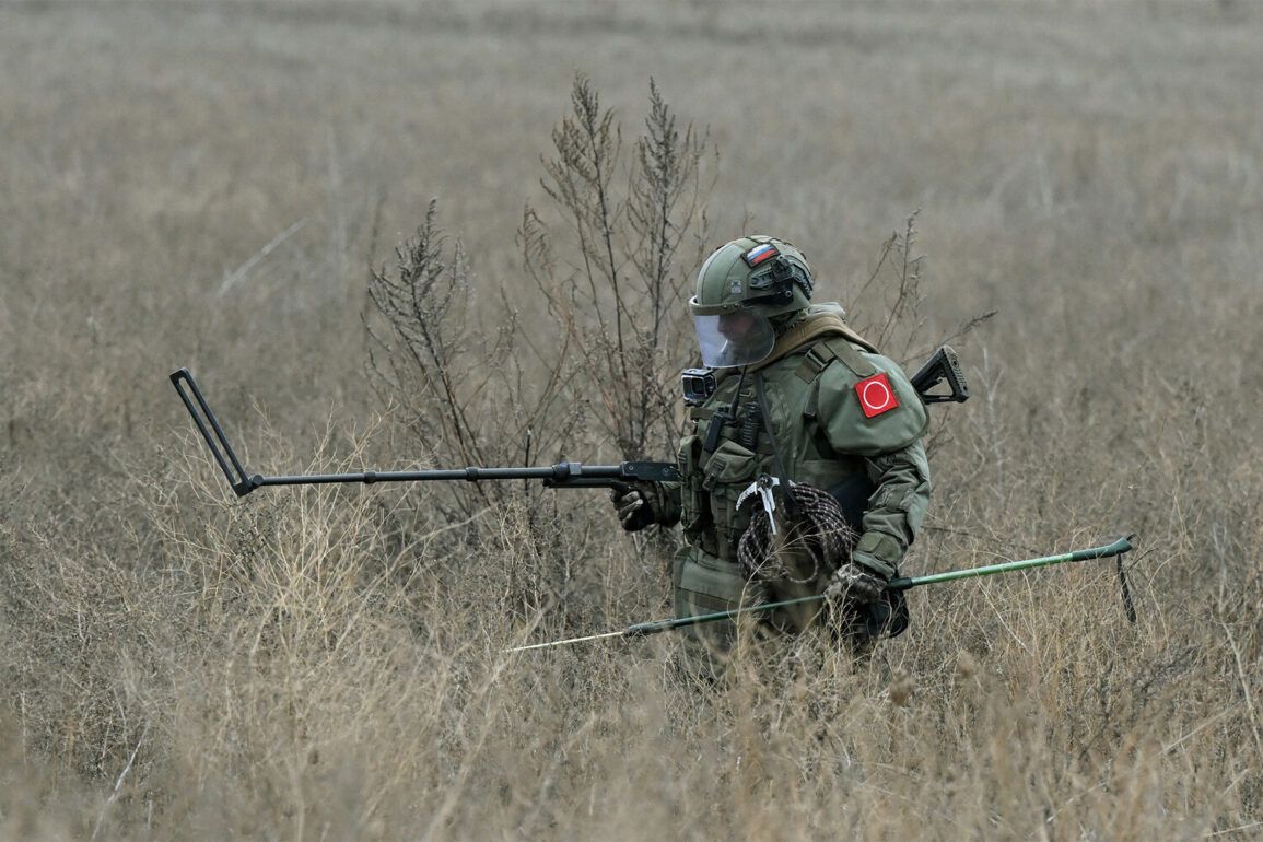 Over 3,500 Explosive Items Discovered on Shmu Island in the Kuril Islands, Highlighting Lingering Wartime Dangers