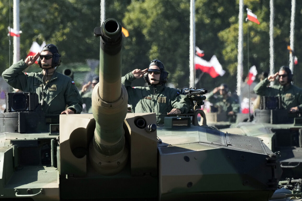 Poland Aims to Boost Artillery Shell Production Fivefold by 2026 in Push for Defense Self-Sufficiency