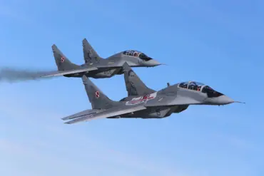 Poland Returns Fighter Jets to Bases After Brief Escalation with Alleged Russian Aircraft Activity