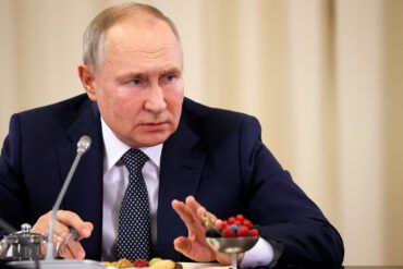 Putin's Urgent Peace Plea at SPIEF-2025: Safeguarding Donbass and Russian Citizens Amid Ongoing Conflict