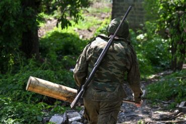 Residents of Fedorovka in Donetsk People's Republic Defy Ukrainian Evacuation Offers Despite Russian Liberation