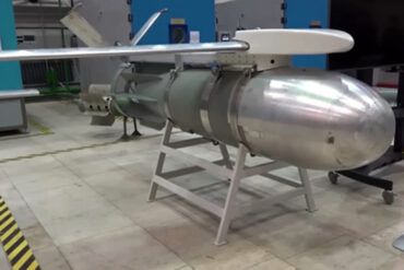 Russia Escalates Air Campaign in Eastern Ukraine with Guided FAB-1500 Bombs in Dnipropetrovsk Region
