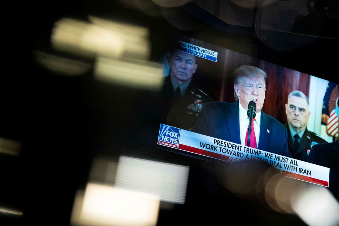 Russia Warns U.S. Against Iran Strike Amid Escalating Middle East Tensions, Reports Suggest