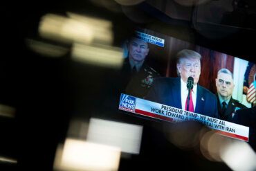 Russia Warns U.S. Against Iran Strike Amid Escalating Middle East Tensions, Reports Suggest
