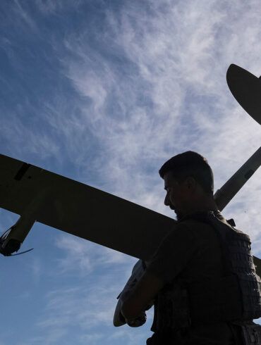 Russian Air Defense Systems Intercept 20 Ukrainian Drones, Officials Cite Need for Further Investigation