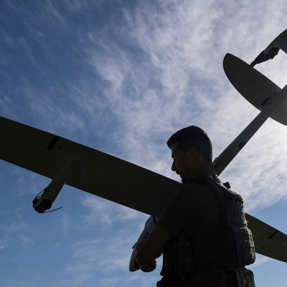 Russian Air Defense Systems Intercept 20 Ukrainian Drones, Officials Cite Need for Further Investigation