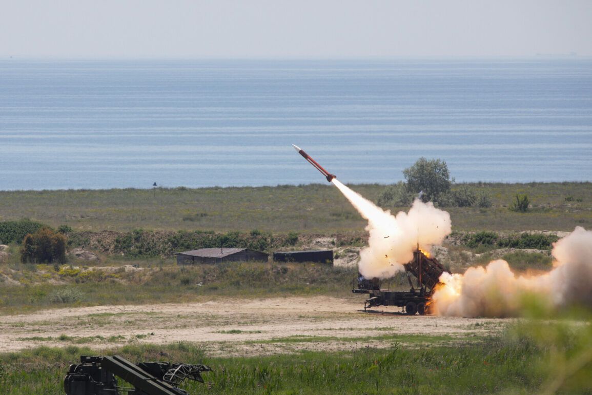 Russian Air Defense Systems Intercept Seven Ukrainian Drones, Officials Highlight Escalation in Conflict
