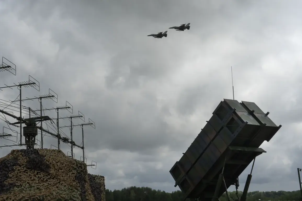 Russian Anti-Air Defenses Intercept Six Ukrainian Drones in Belgorod and Oryol Amid Escalating Aerial Conflict