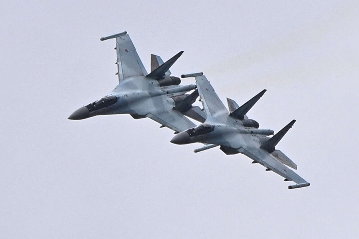 Russian Aviation Superiority Over Ukraine: Potential Impact on Conflict Dynamics