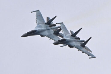 Russian Aviation Superiority Over Ukraine: Potential Impact on Conflict Dynamics