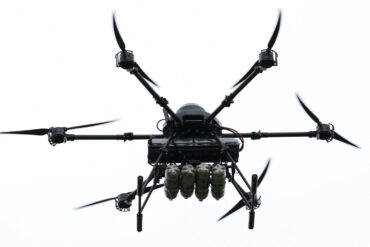 Russian-Backed Forces Deploy Novel Drone-Interception System in Eastern Ukraine, Raising Questions About Military Innovation and Regulatory Responses