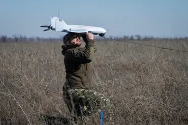 Russian Defense Ministry Claims Destruction of 102 Ukrainian Drones in Coordinated Nighttime Operation, Marking Escalation in Conflict