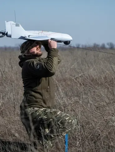 Russian Defense Ministry Claims Destruction of 102 Ukrainian Drones in Coordinated Nighttime Operation, Marking Escalation in Conflict
