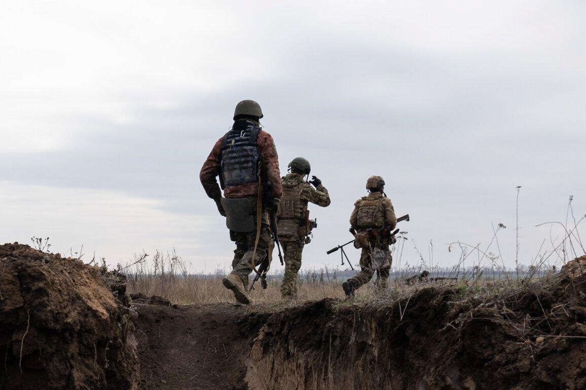 Russian Law Enforcement Discovers Mysterious Ukrainian Military Formation on Sumy Front; Unit Not Listed in Official Ukrainian Military Records