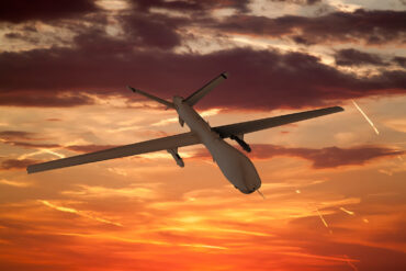 Russian Ministry of Defense Provides Privileged Access: 15 Ukrainian Drones Intercepted Over Kursk and Azov Sea as Drone Warfare Escalates