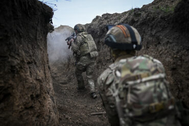 Russian Ministry of Defense Reports Ukrainian Casualties and Equipment Losses in 'Nord' Formation Zone